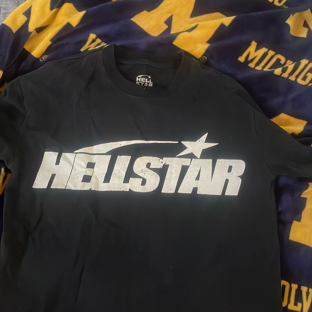 hellstar shirt